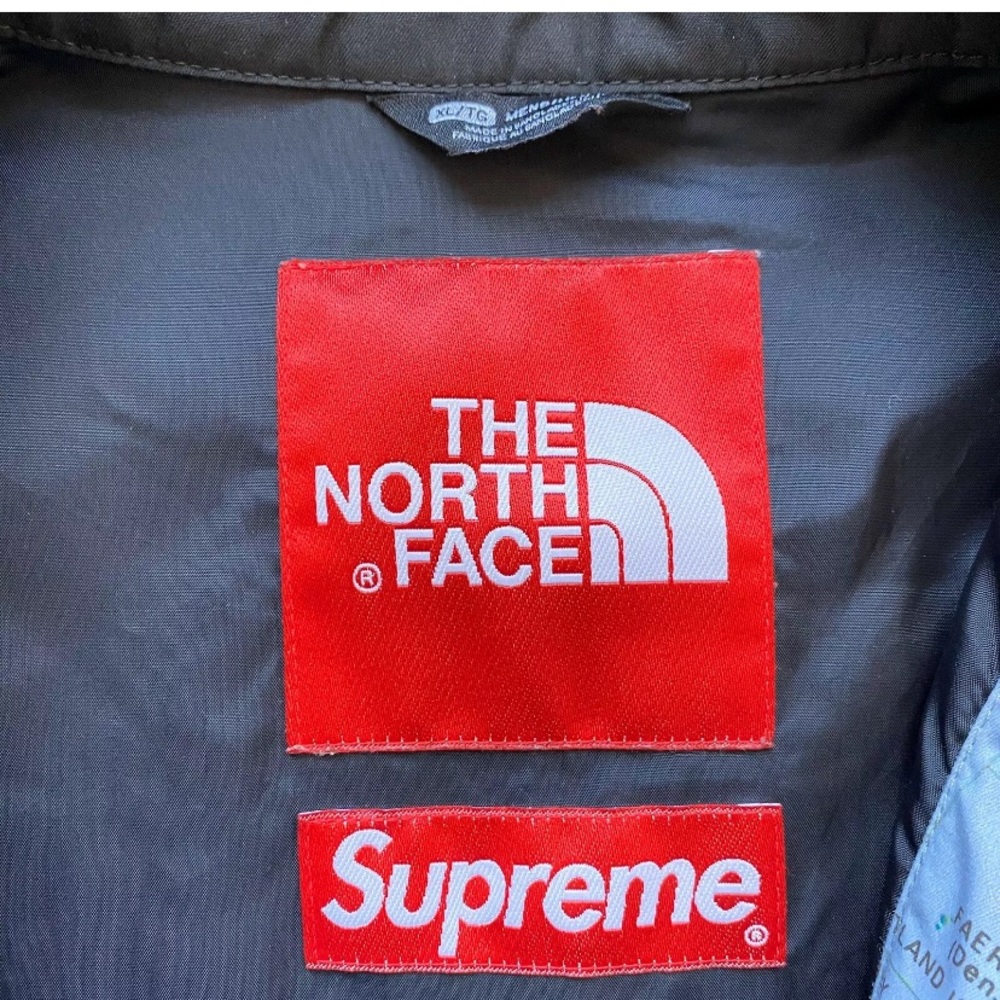 Supreme North Face jacket
